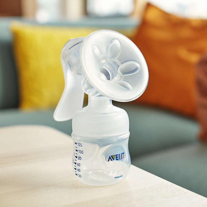 شیردوش دستی فیلیپس اونت PHILIPS AVENT سری Comfort مدل SCF330/60 - Image 2
