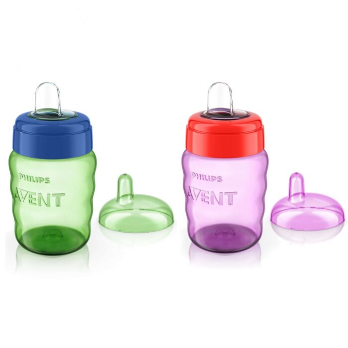 لیوان دهنی دار کلاسیک ۲۶۰ میلی‌لیتر فیلیپس اونت PHILIPS AVENT مدل SCF553 - Image 1