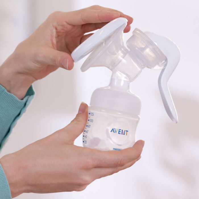 شیردوش دستی فیلیپس اونت PHILIPS AVENT سری Comfort مدل SCF330/60 - Image 5