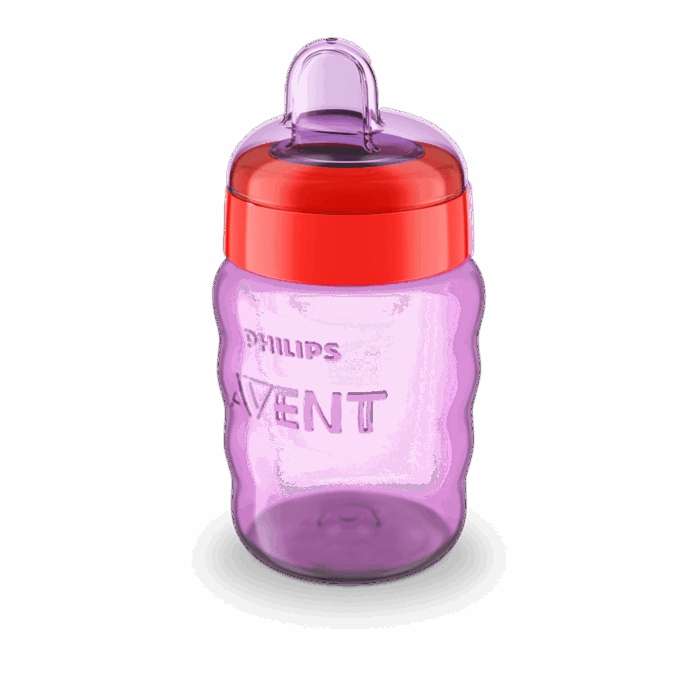 لیوان دهنی دار کلاسیک ۲۶۰ میلی‌لیتر فیلیپس اونت PHILIPS AVENT مدل SCF553 - Image 11