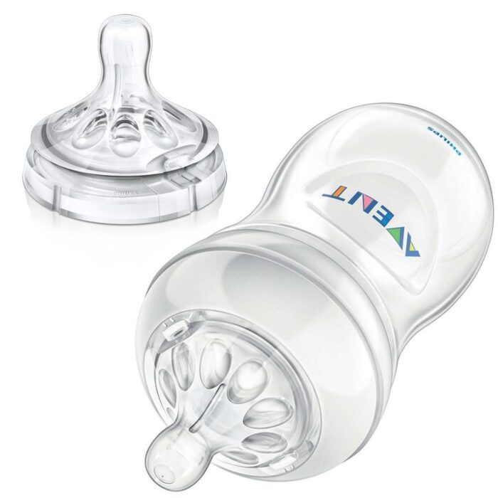 سرشیشه نچرال نیم قطره فیلیپس اونت PHILIPS AVENT سری UltraSoft - Image 3