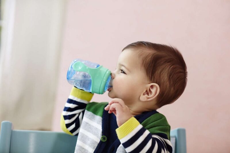 لیوان دهنی دار کلاسیک ۲۰۰ میلی‌لیتر فیلیپس اونت PHILIPS AVENT مدل SCF551N - تصویر 2