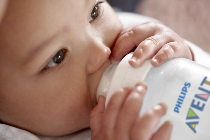 سرشیشه کلاسیک سه‌ قطره‌ فیلیپس اونت PHILIPS AVENT سری AntiColic - Image 3