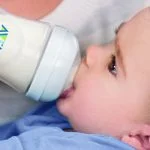 شیشه شیر بزرگ اونت