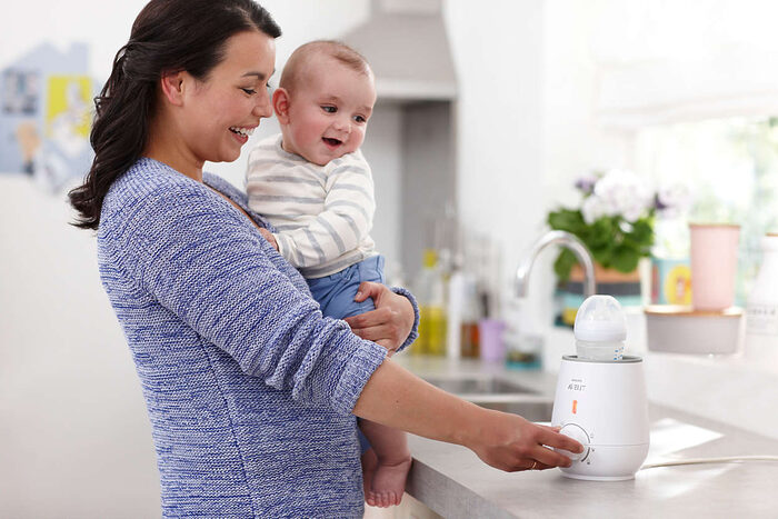 دستگاه شیرگرمکن فیلیپس اونت PHILIPS AVENT مدل SCF355 - Image 12