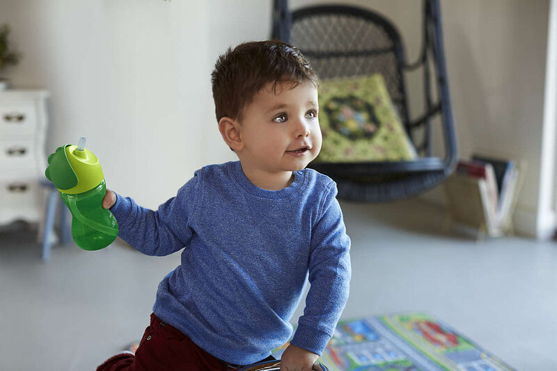 لیوان نی‌خمیده ۳۰۰ میلی‌لیتر فیلیپس اونت PHILIPS AVENT مدل SCF798 - تصویر 6