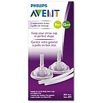 نی یدک لیوان نی‌خمیده فیلیپس اونت PHILIPS AVENT مدل SCF797 - تصویر 2