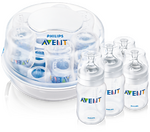 ظرف استریل با مایکروویو فیلیپس اونت PHILIPS AVENT مدل SCF281 - Image 10