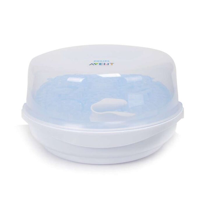 ظرف استریل با مایکروویو فیلیپس اونت PHILIPS AVENT مدل SCF281 - Image 2