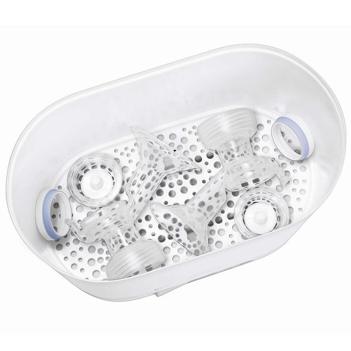 دستگاه استریل کننده با بخار ۴ در ۱ فیلیپس اونت PHILIPS AVENT مدل SCF286 - Image 3