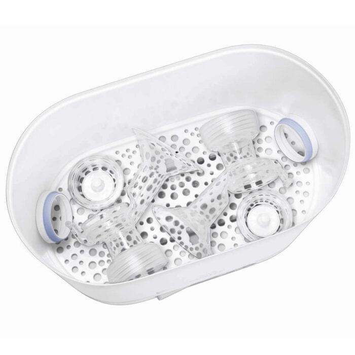استریلیز کننده بخار برقی ۴ در ۱ SCF286