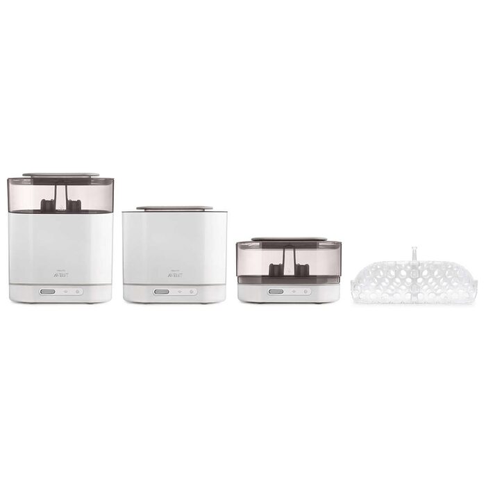 دستگاه استریل کننده با بخار ۴ در ۱ فیلیپس اونت PHILIPS AVENT مدل SCF286 - Image 7