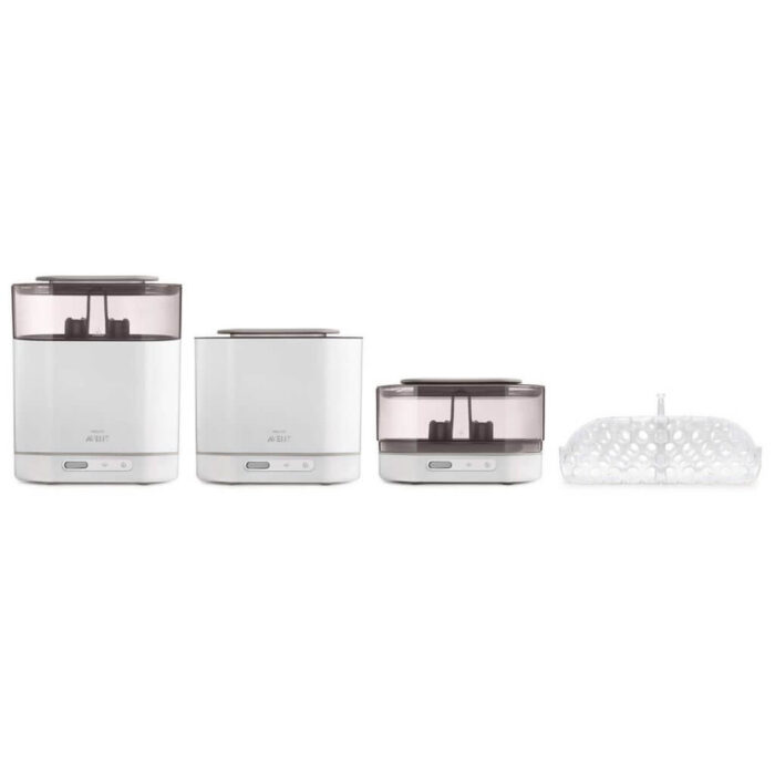 دستگاه استریل کننده با بخار ۴ در ۱ فیلیپس اونت PHILIPS AVENT مدل SCF286 - Image 2