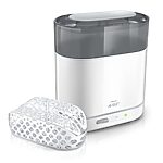 دستگاه استریل کننده با بخار ۴ در ۱ فیلیپس اونت PHILIPS AVENT مدل SCF286