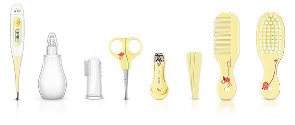 ست بهداشتی کودک فیلیپس اونت PHILIPS AVENT مدل SCH401 1