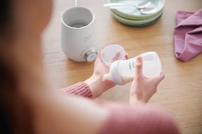 دستگاه شیرگرمکن سریع فیلیپس اونت PHILIPS AVENT مدل SCF358