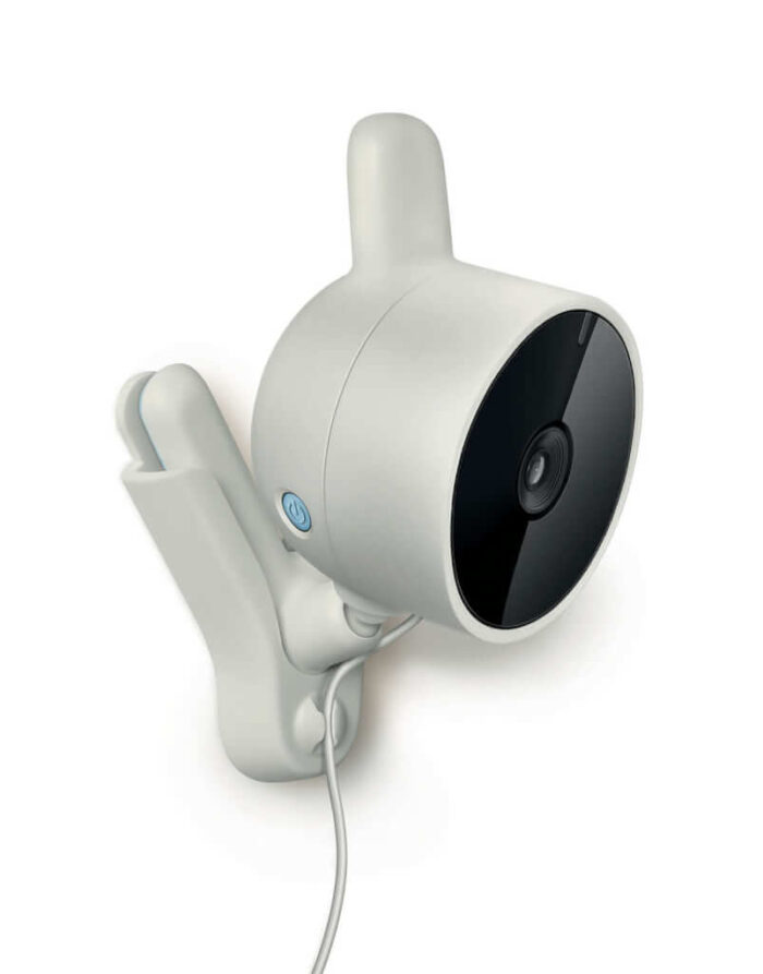 قابلیت نصب روی دیوار مانیتور تصویری کودک مدل SCD610 فیلیپس اونت