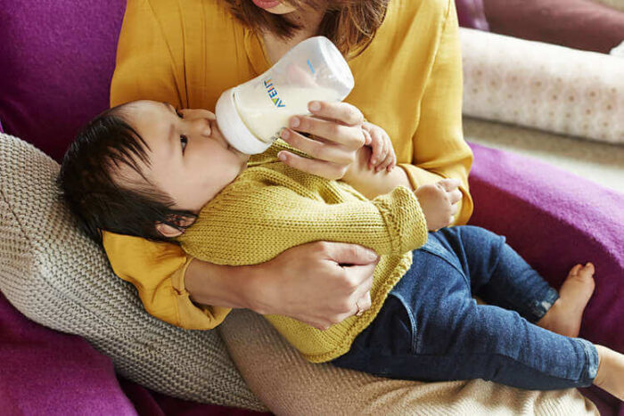 شیشه شیر نچرال ۲۶۰ میلی‌لیتر سه تایی فیلیپس اونت PHILIPS AVENT سری UltraSoft - Image 6