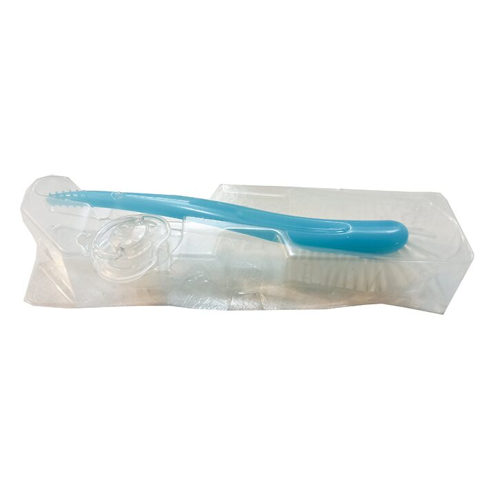 برس شیشه شور همراه با پستانک فیلیپس اونت PHILIPS AVENT - Image 6