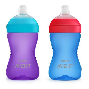 لیوان دهنی نرم ۳۰۰ میلی‌لیتر فیلیپس اونت PHILIPS AVENT مدل SCF802