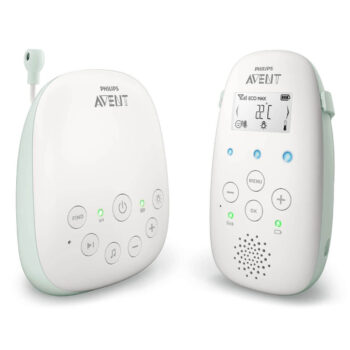 مانیتور صوتی کودک فیلیپس اونت مدل SCD711