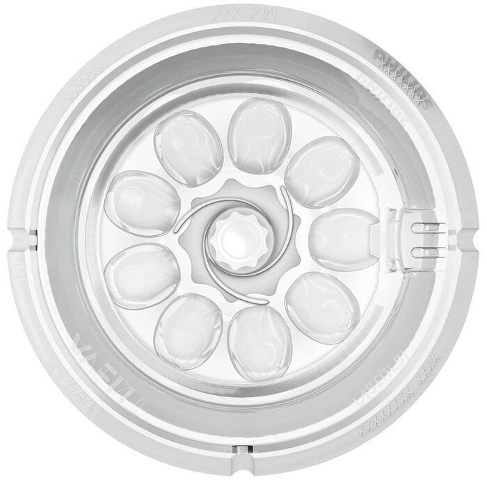 شیشه شیر نچرال ۱۲۵ میلی‌لیتر فیلیپس اونت PHILIPS AVENT سری UltraSoft - Image 3