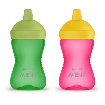 لیوان دهنی سخت ۳۰۰ میلی‌لیتر فیلیپس اونت PHILIPS AVENT مدل SCF804