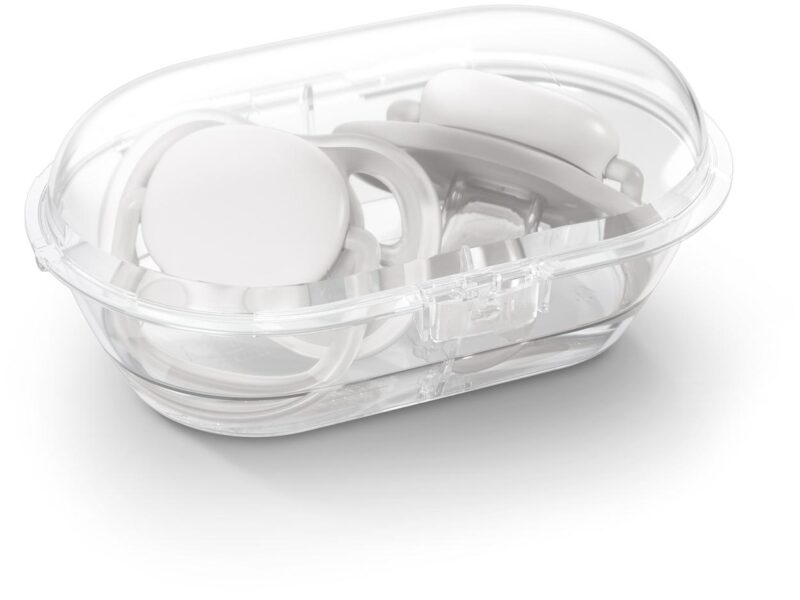 پستانک شب تاب ۶ تا ۱۸ ماه دوتایی فیلیپس اونت PHILIPS AVENT سری UltraAir مدل SCF376/21 - تصویر 7