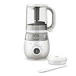 غذاساز کودک ۴ در ۱ فیلیپس اونت PHILIPS AVENT مدل SCF883