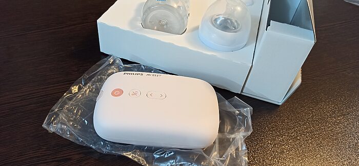 شیردوش برقی فیلیپس اونت PHILIPS AVENT مدل SCF395/11 - Image 10