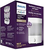دستگاه استریل‌کننده با بخار پیشرفته فیلیپس اونت PHILIPS AVENT مدل SCF291/01 - Image 15