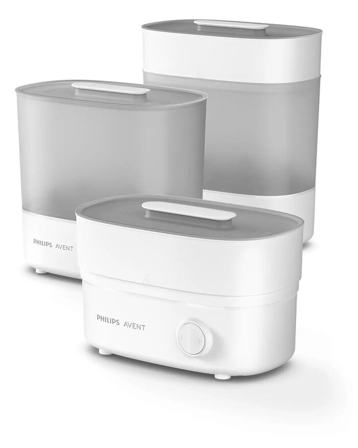 دستگاه استریل‌کننده با بخار پیشرفته فیلیپس اونت PHILIPS AVENT مدل SCF291/01 - Image 6