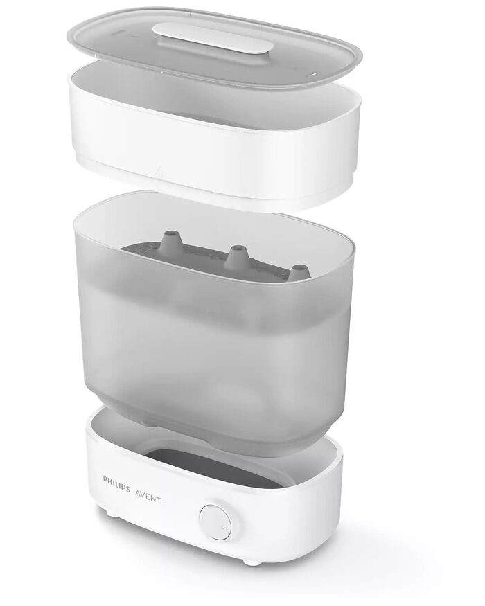 دستگاه استریل‌کننده با بخار پیشرفته فیلیپس اونت PHILIPS AVENT مدل SCF291/01 - Image 7