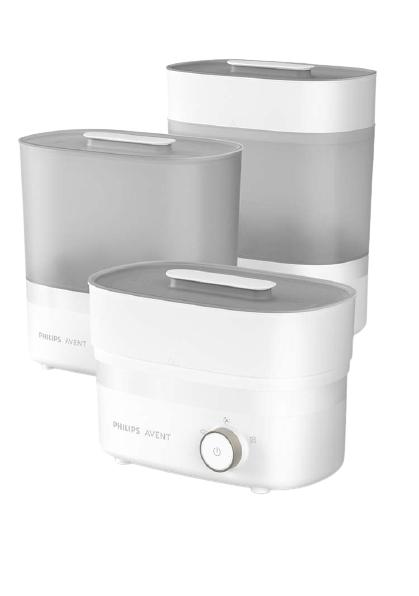 دستگاه استریل‌کننده با بخار پیشرفته فیلیپس اونت PHILIPS AVENT مدل SCF293/01 7