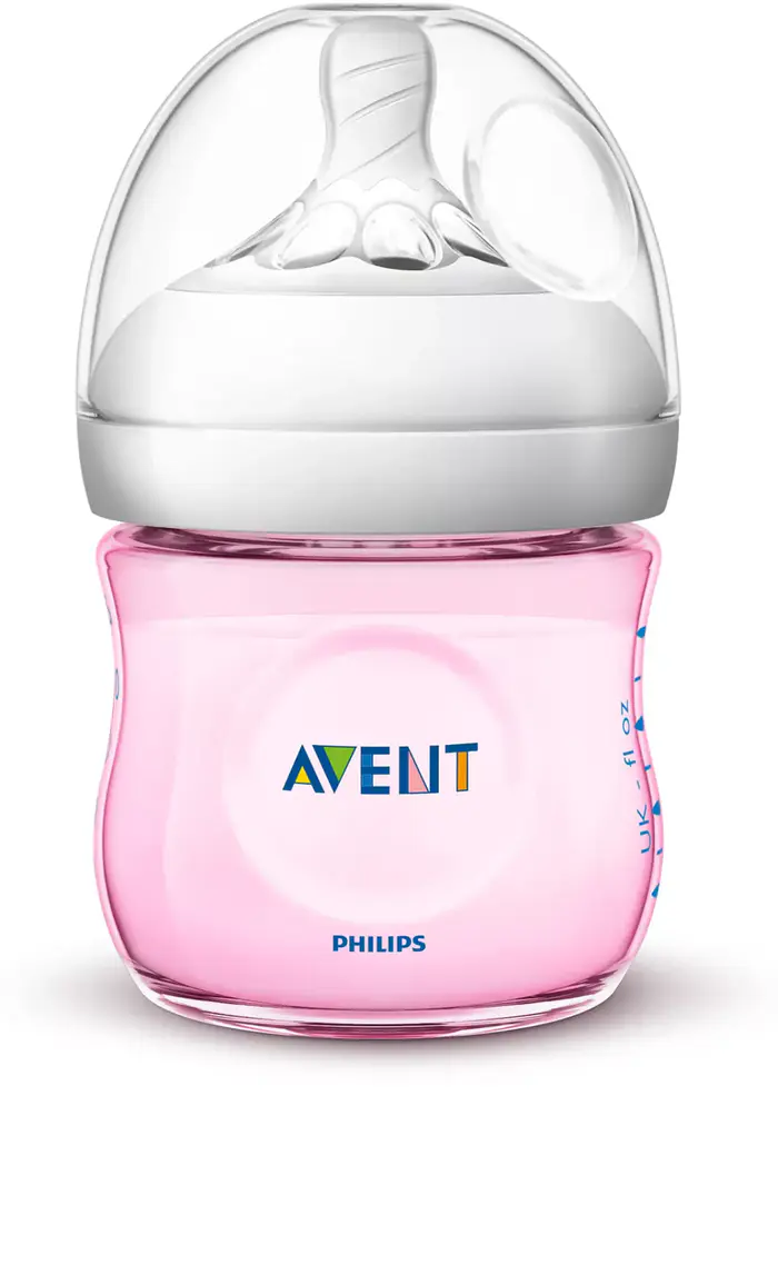 ست شیشه شیر نچرال ۱۲۵ و ۲۶۰ میلی لیتر فیلیپس اونت PHILIPS AVENT سری UltraSoft - بدون جعبه - Image 6