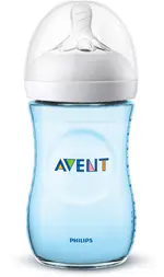 ست شیشه شیر نچرال ۱۲۵ و ۲۶۰ میلی لیتر فیلیپس اونت PHILIPS AVENT سری UltraSoft - بدون جعبه - Image 9