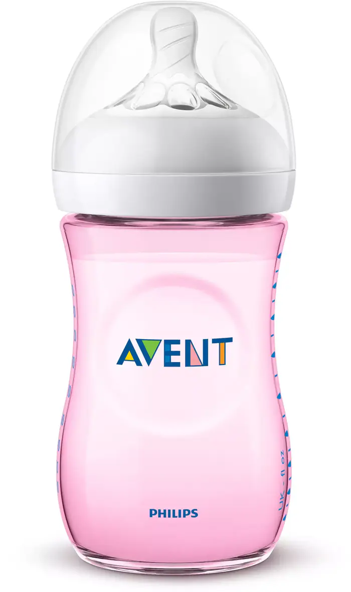 ست شیشه شیر نچرال ۱۲۵ و ۲۶۰ میلی لیتر فیلیپس اونت PHILIPS AVENT سری UltraSoft - بدون جعبه - Image 10