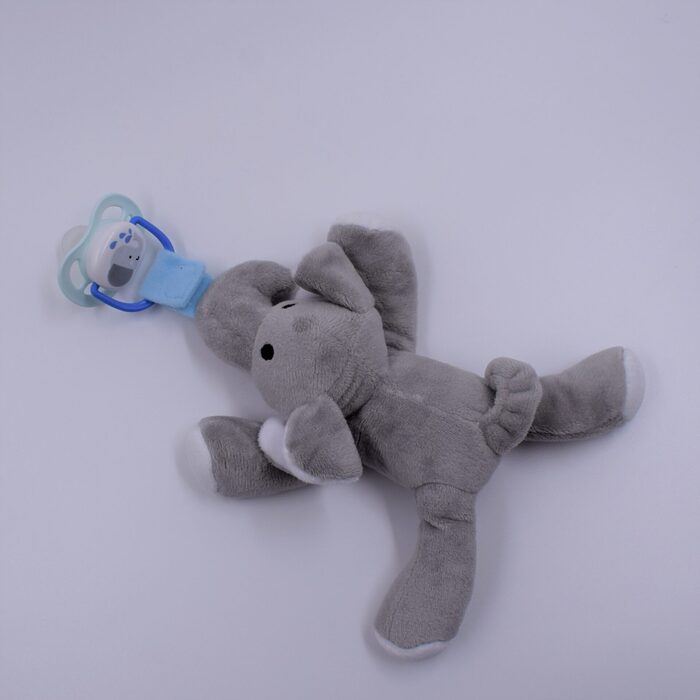 عروسک پستانک (Snuggle) مدل حیوانات AST320 - Image 5
