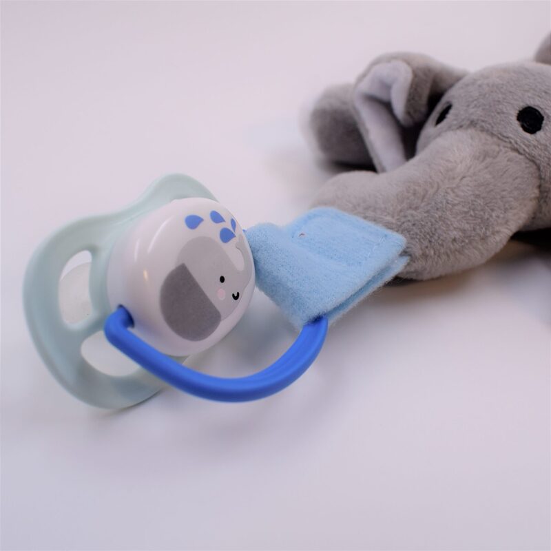 عروسک پستانک (Snuggle) مدل حیوانات AST320 - تصویر 4