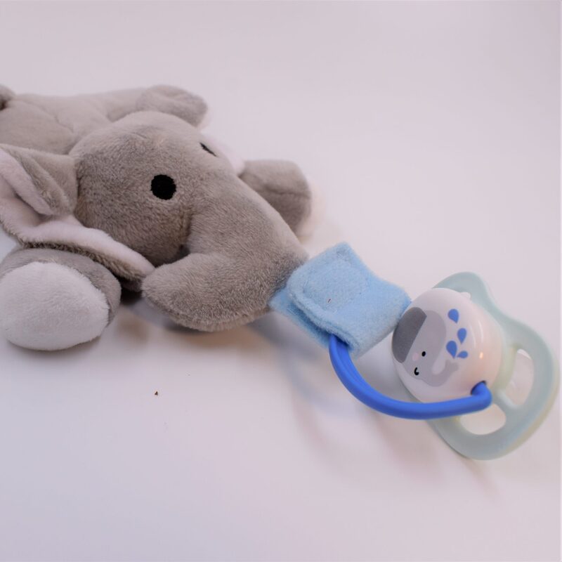 عروسک پستانک (Snuggle) مدل حیوانات AST320 - تصویر 6