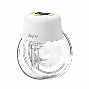 شیردوش برقی پوشیدنی دوپسر DOOPSER مدل DPS-8010