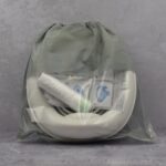 توالت سفری تاشو کودک مدل دوکاره ZH-8802 - Image 2