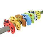 محافظ بسته شدن در برای ایمنی کودک مدل ASR800 - دو عددی - Image 2