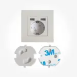 محافظ پریز کودک مدل ASR801
