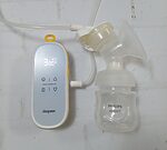 شیردوش برقی اونت با موتور داپسر doopser مدل AST332 - Image 3