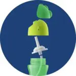 نی یدک لیوان فیلیپس اونت استور