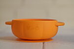 ست ظروف غذای سیلیکونی کودک ۵‌ تکه Pumpkin مدل ASE840 - Image 6