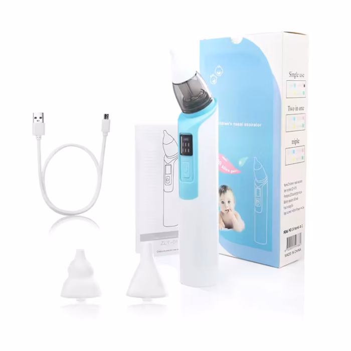 فین‌گیر (پوآر) برقی کودک مدل ASE168 - Image 4