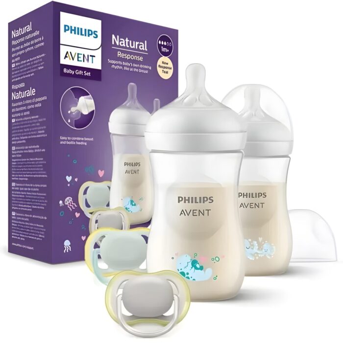 ست ۴ تکه فیلیپس اونت PHILIPS AVENT سری Response - Image 1
