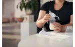 شیشه شیر نچرال دسته‌دار ۱۵۰ میلی لیتر فیلیپس اونت PHILIPS AVENT سری Response - Image 2